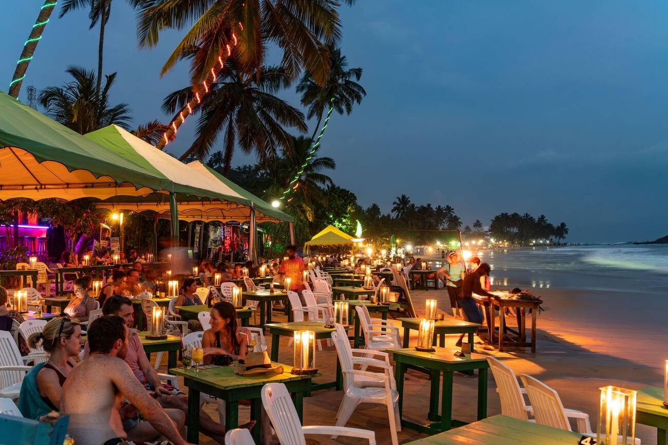 Golden Beaches of Sri Lanka 3