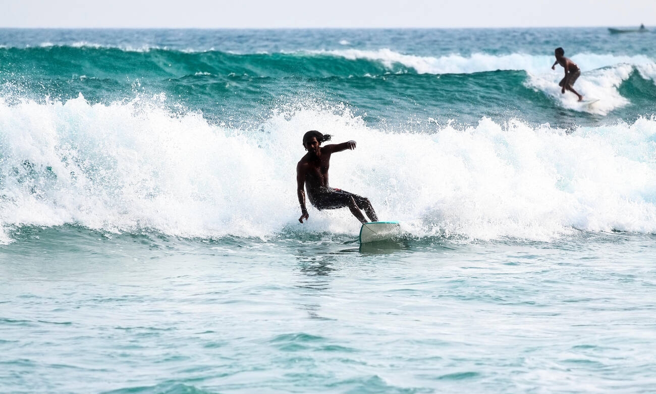 Golden Beaches of Sri Lanka 4