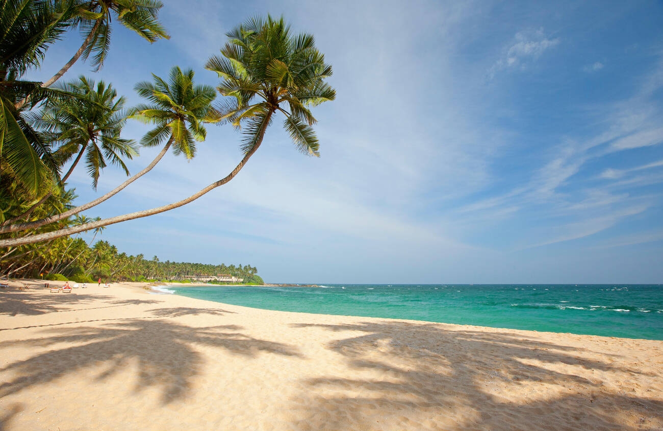 Golden Beaches of Sri Lanka 6