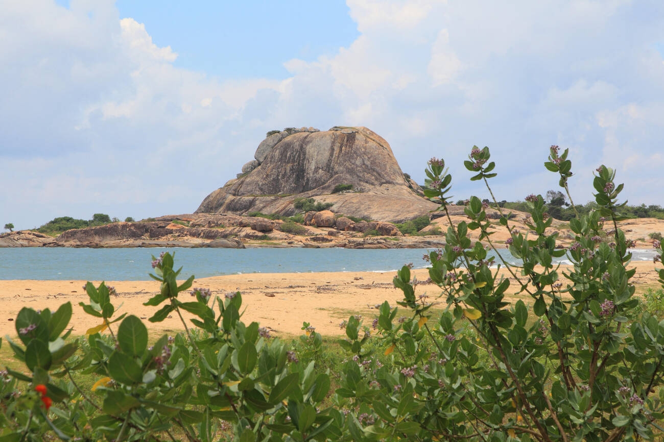 Golden Beaches of Sri Lanka 7
